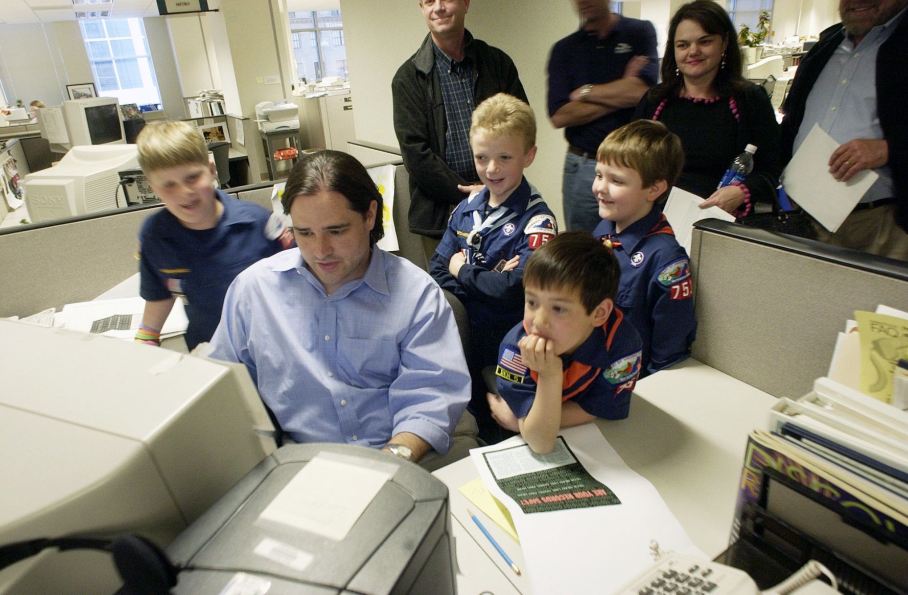 2005 Times-Dispatch